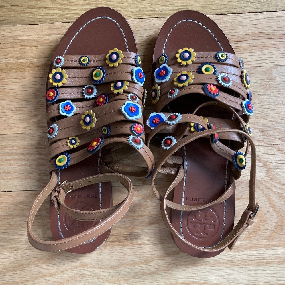 Tory Burch sandals